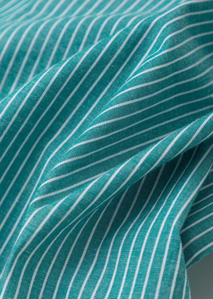 Women Striped Flow Trouser - Image 5