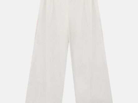 Women Pleated Trouser