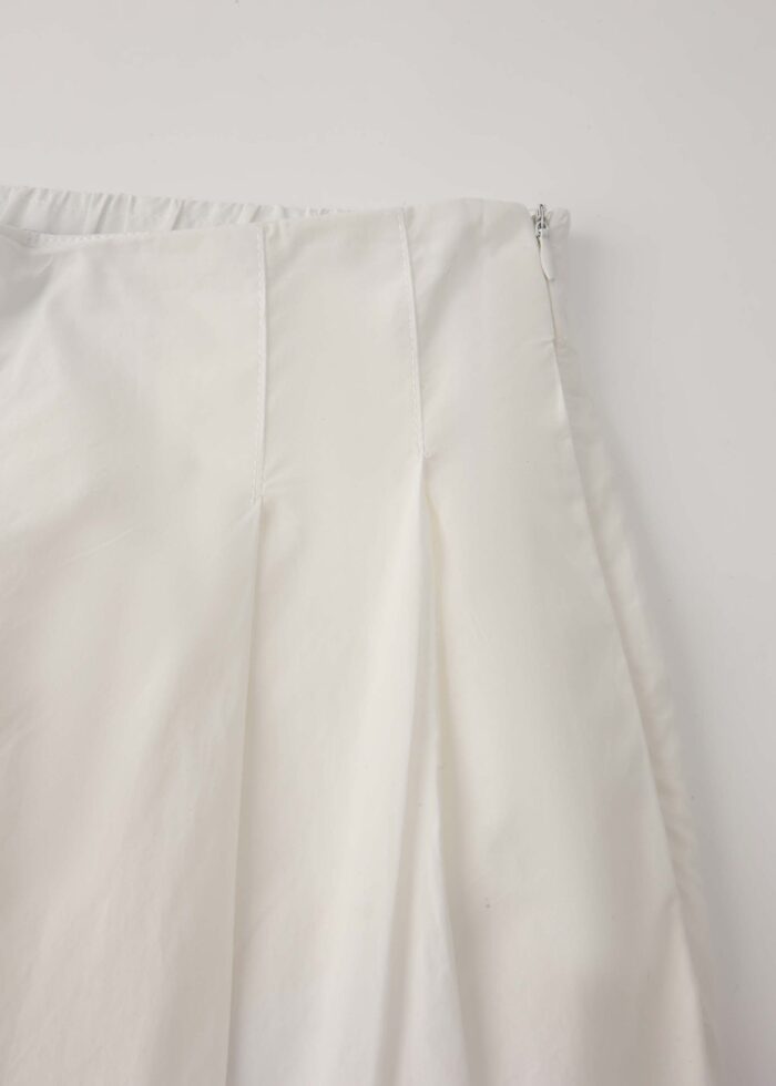 Women Pleated Trouser - Image 3