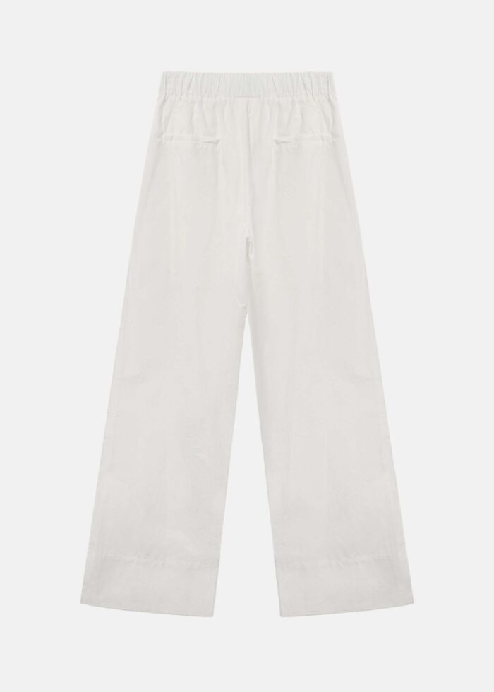 Women Pleated Trouser - Image 7