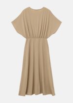 Women Elastic Design Dress - Image 9