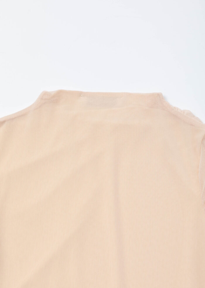 Women Pleated Short Dress - Image 5