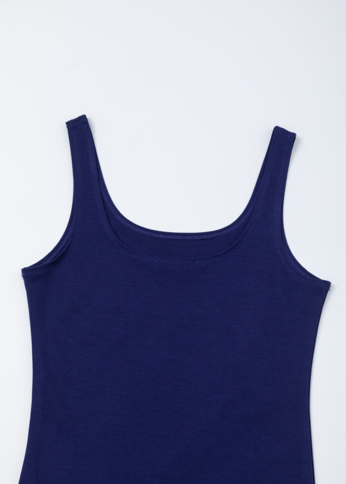 Women Plain Dress - Image 4