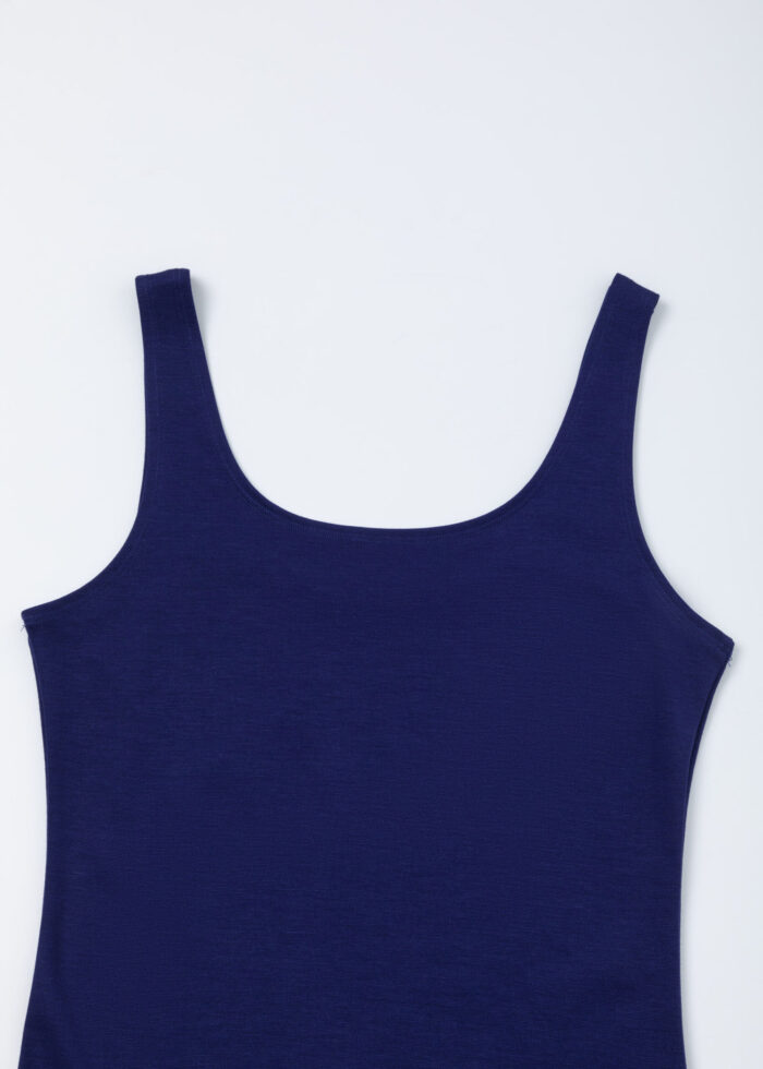 Women Plain Dress - Image 5