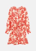 Women Printed Short Dress