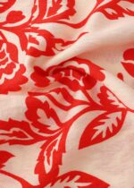 Women Printed Short Dress - Image 9