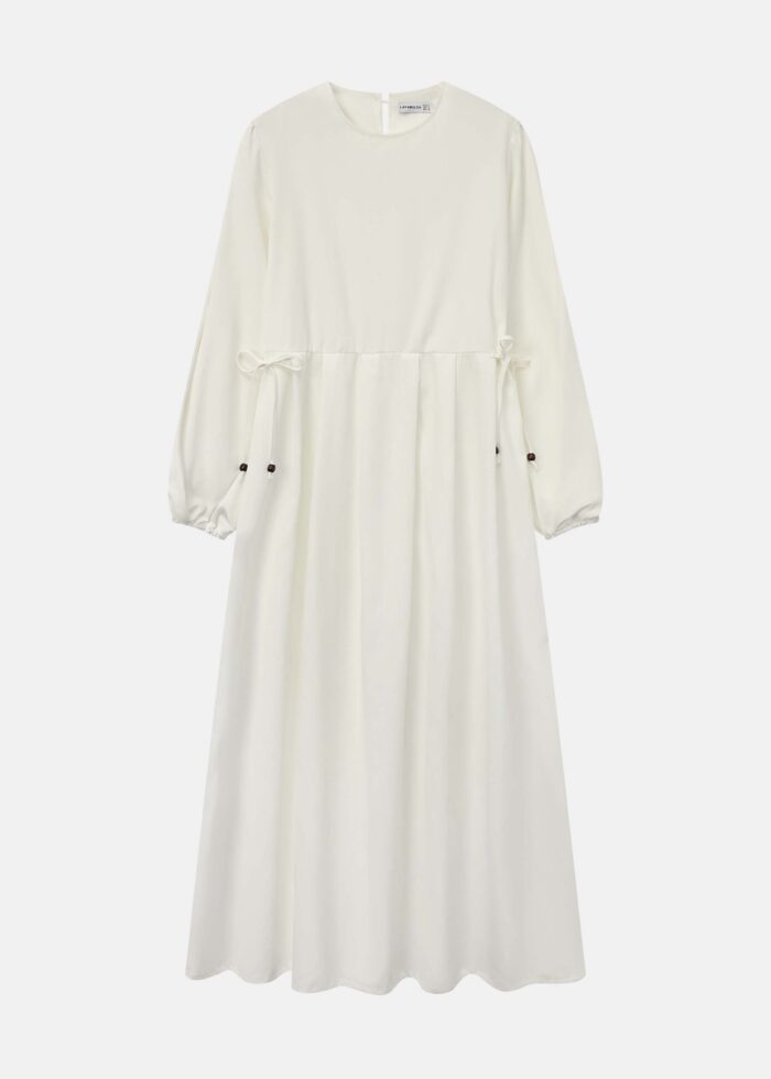 Women Plain Long Dress - Image 1