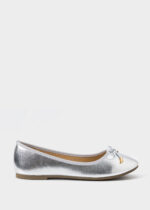 Women Leather Ballerina Shoes