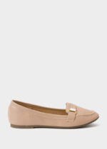 Women Leather Ballerina Shoes