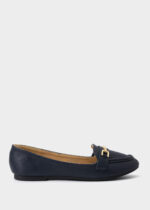 Women Leather Ballerina Shoes