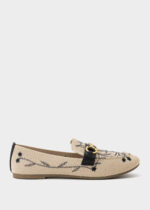 Women Leather Ballerina Shoes
