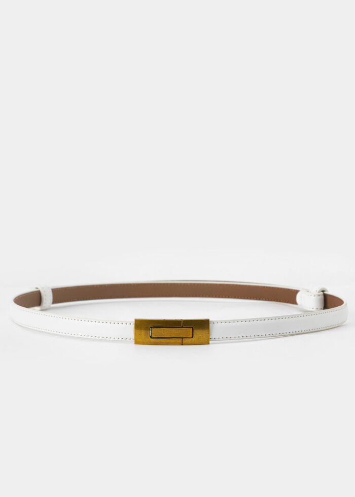 Women Leather Belt - Image 1