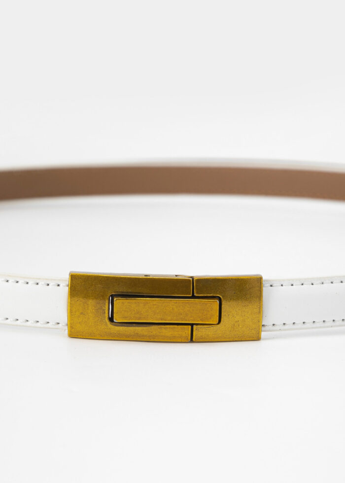 Women Leather Belt - Image 2