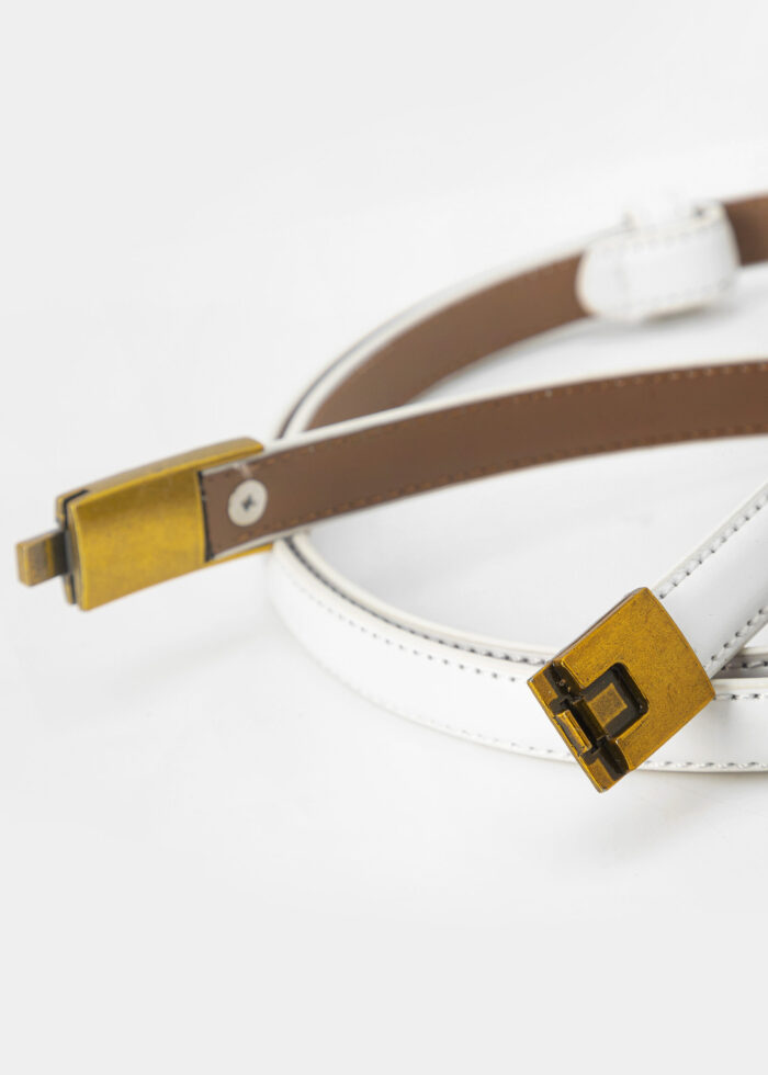 Women Leather Belt - Image 3