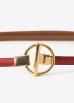 Women Leather Belt - Image 2