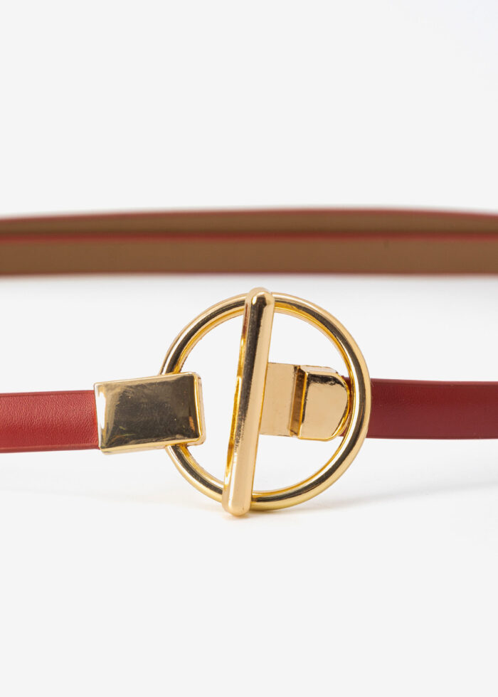 Women Leather Belt - Image 2