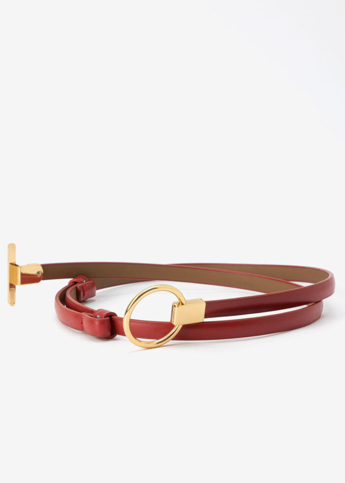 Women Leather Belt - Image 4