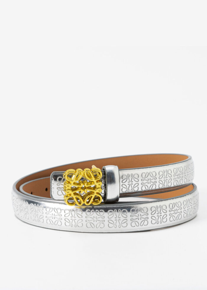 Women Embroidery Leather Belt - Image 4