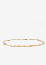 Women Metal Belt
