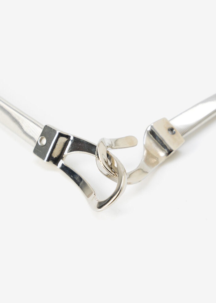 Women Elastic Metal Belt - Image 2