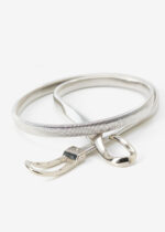 Women Elastic Metal Belt - Image 3