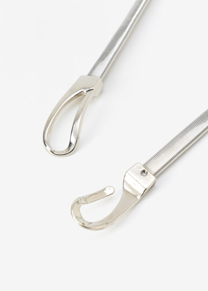 Women Elastic Metal Belt - Image 4