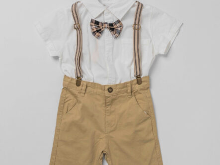 Kids Boy Two-Pieces Suit