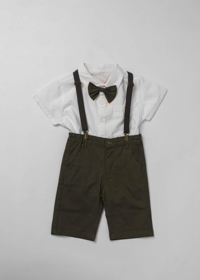 Kids Boy Two-Pieces Suit - Image 1
