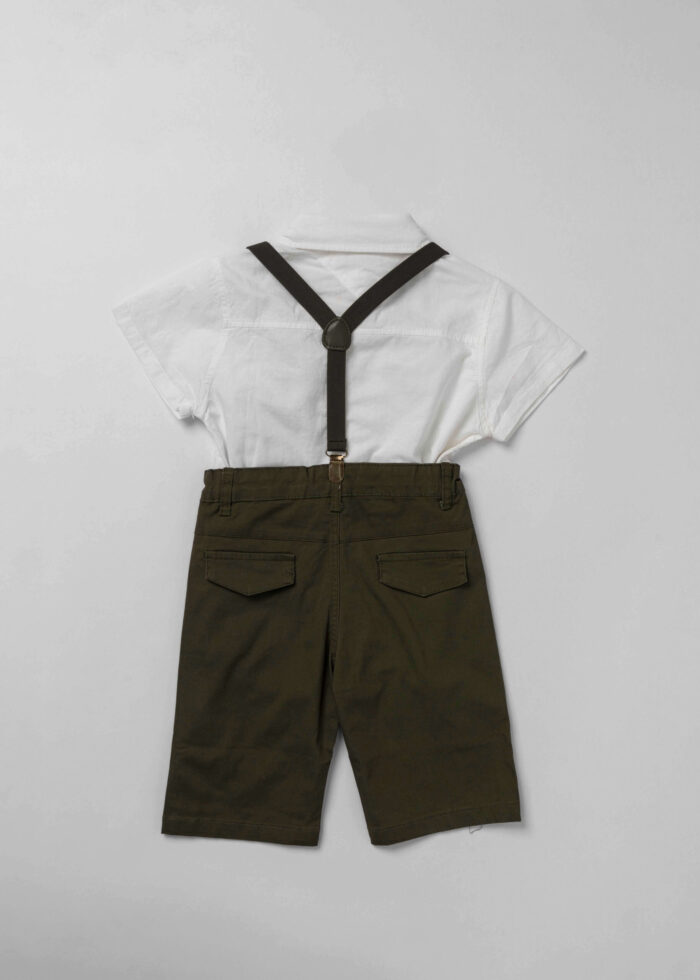 Kids Boy Two-Pieces Suit - Image 2