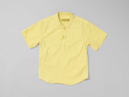 Kids Boy Plain Shirt