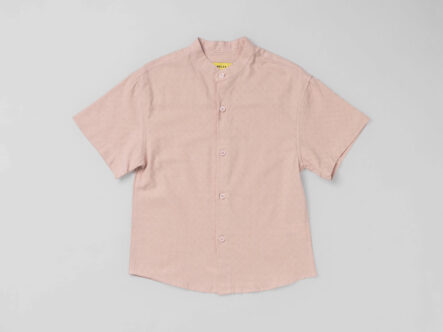 Kids Boy Plain Shirt