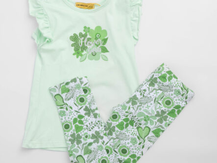 Kids Girl Two-Pieces Suit