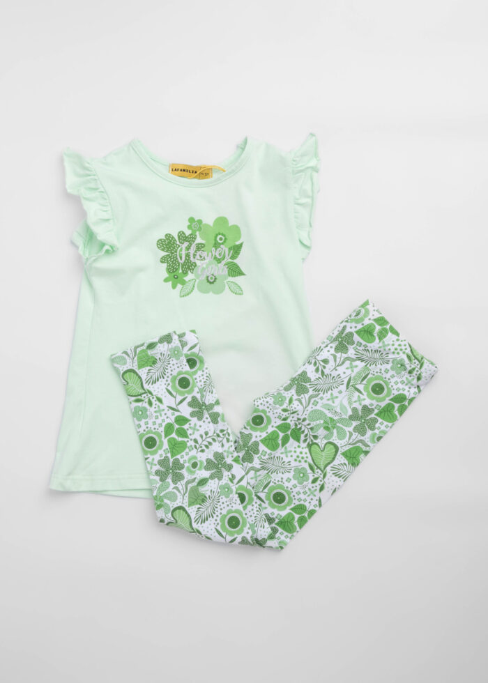 Kids Girl Two-Pieces Suit - Image 1