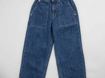 Kids Girl Jeans Trouser