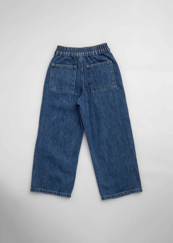 Kids Girl Jeans Trouser - Image 2