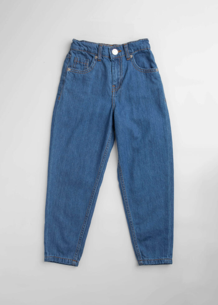 Kids Girl Jeans Trouser - Image 1