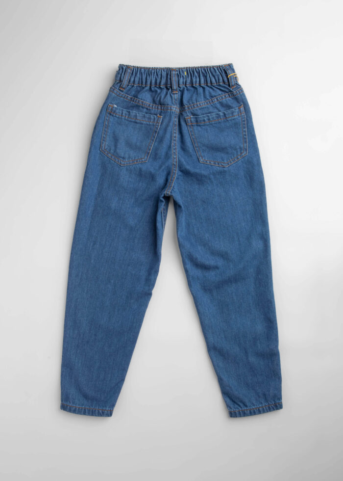 Kids Girl Jeans Trouser - Image 2