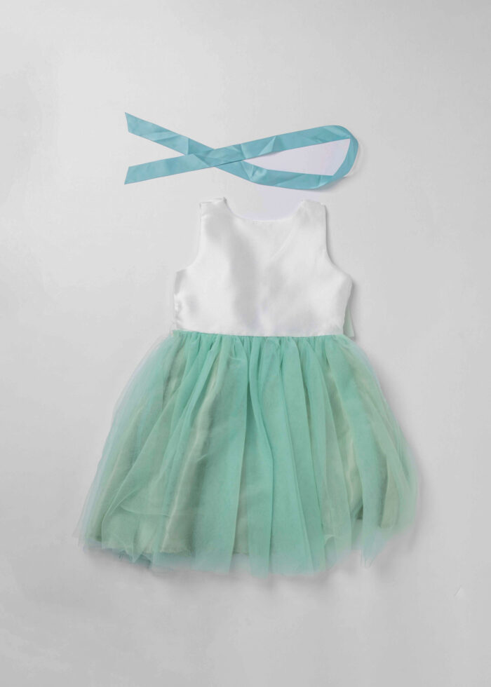 Kids Girl Tulle Dress - Image 1