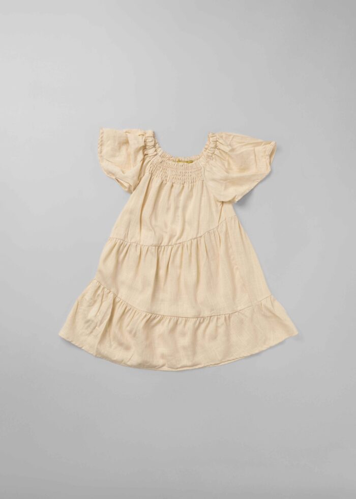 Kids Girl Layers Dress - Image 1