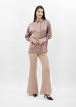Women Boot-Cut Trouser