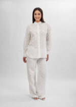 Women Embroidery Flow Trouser