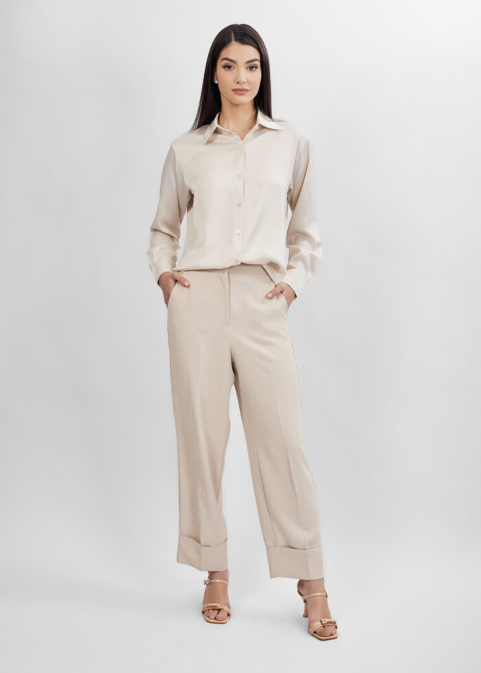 Women Formal Trouser - Image 2