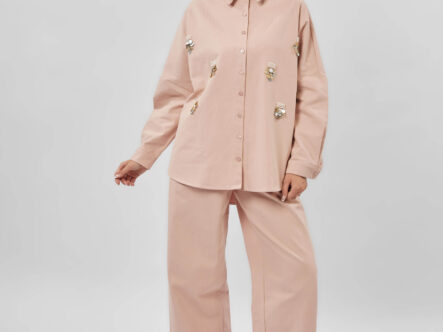 Women Plain Trouser