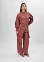 Women Flow Trouser