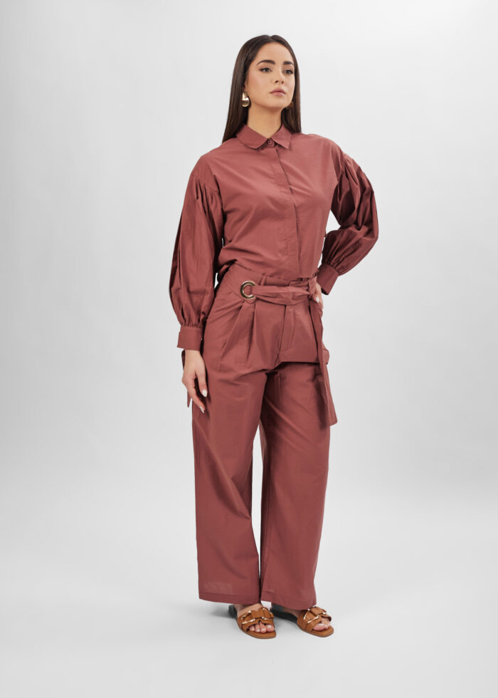 Women Flow Trouser - Image 1