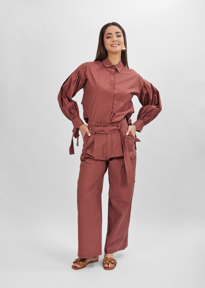Women Flow Trouser - Image 2