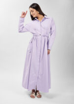 Women Plain Long Dress