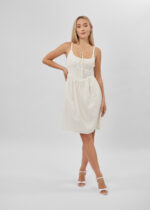 Women Printed Short Dress - Image 2