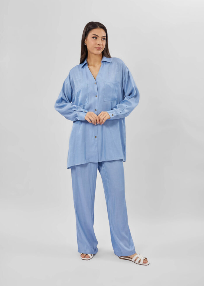 Women Plain Shirt - Image 2