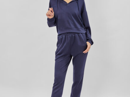 Women Plain Hoodie